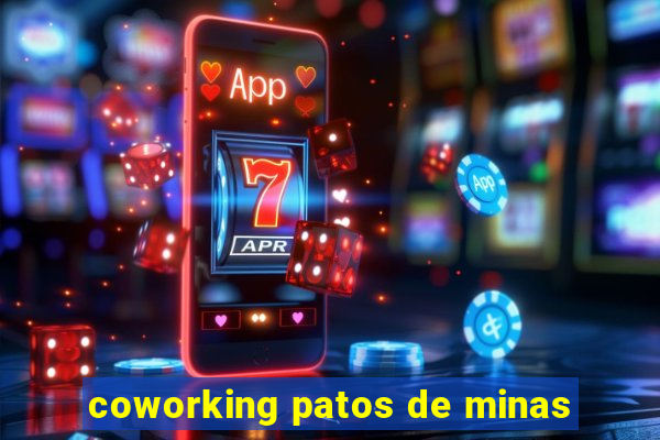 coworking patos de minas